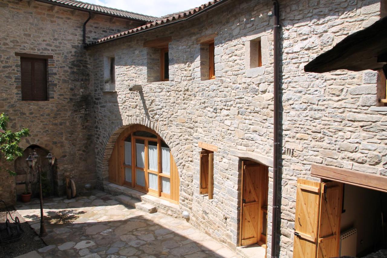 Casa Rural La Masadria Mondot Exterior photo